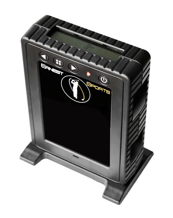 Ernest Sports - Tour Plus Launch Monitor