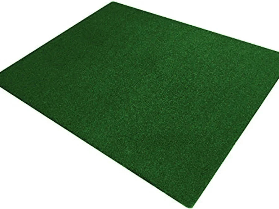 All Sports Systems - TallTurf "Real Tee" Hitting Mats - 1.5" Thick - Sizes 4x5/4x9/5x10