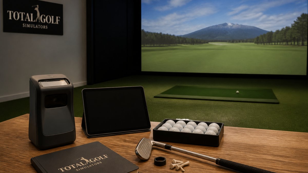 7 Ways to Improve Golf Swing with Launch Monitor Data