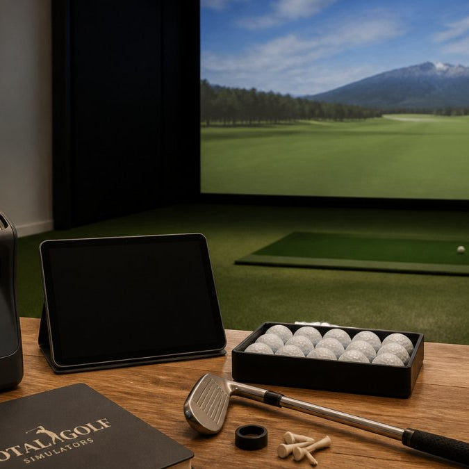 7 Ways to Improve Golf Swing with Launch Monitor Data