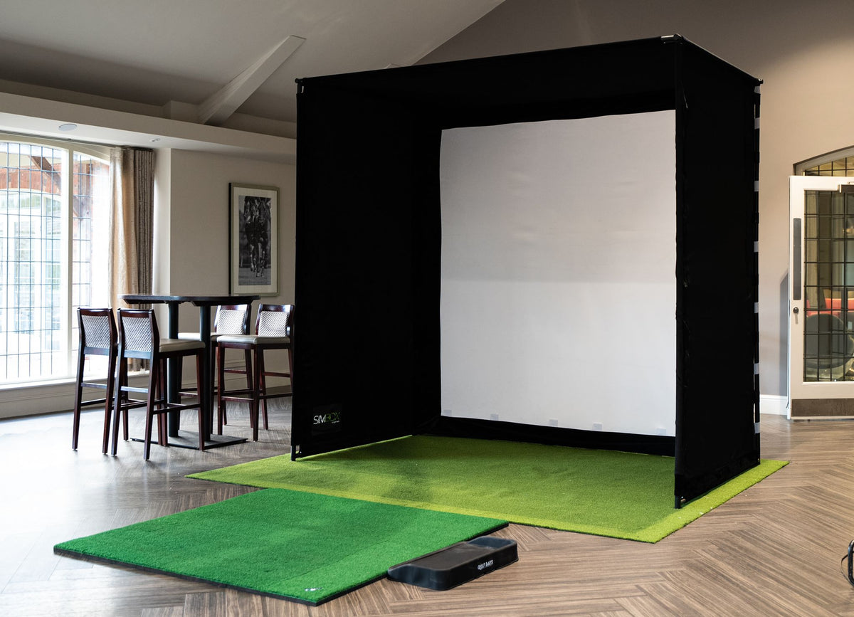 Must Have Accessories for Your Golf Simulator Setup — Total Golf Simulators