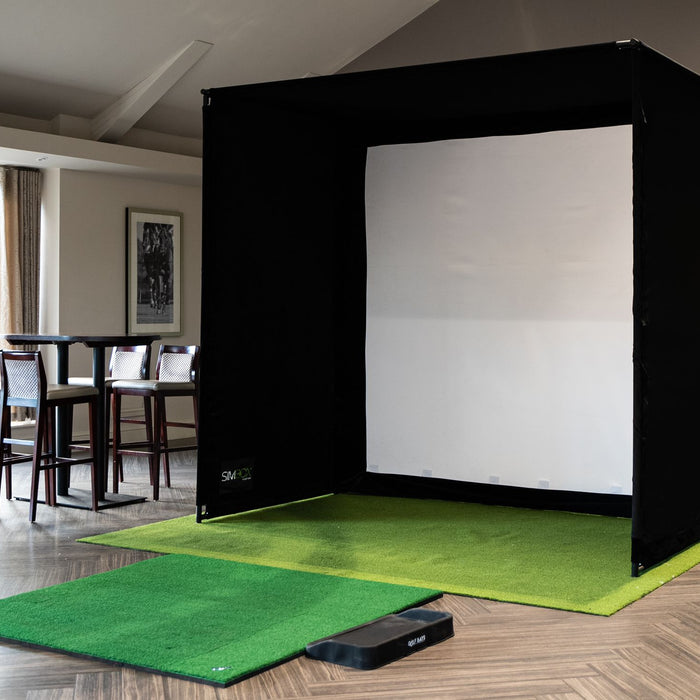 Must Have Accessories for Your Golf Simulator Setup