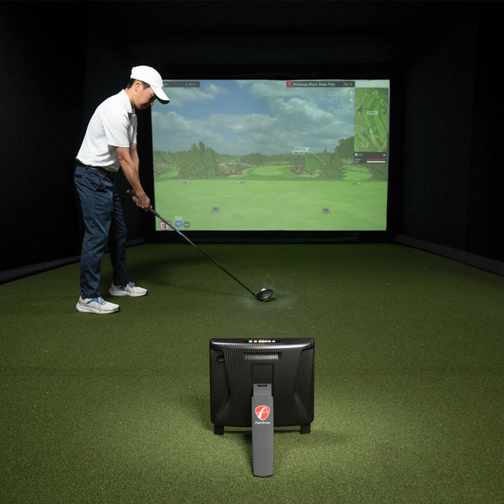 How to Choose a Golf Simulator for Your Space