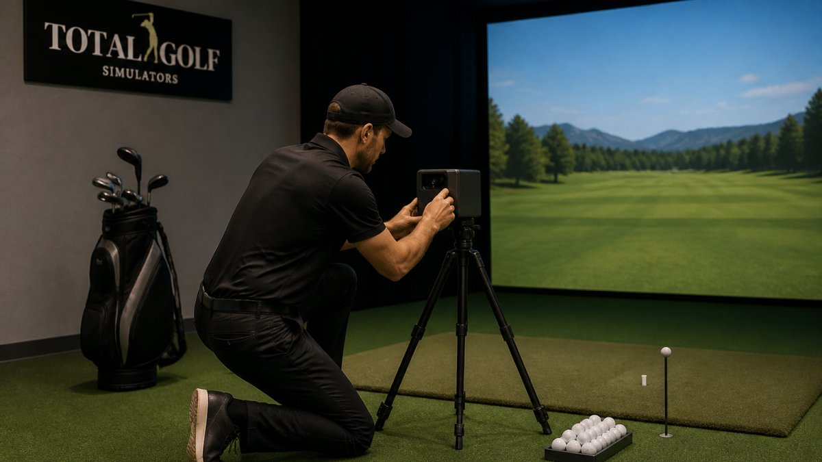 Benefits of Professional Golf Simulator Calibration