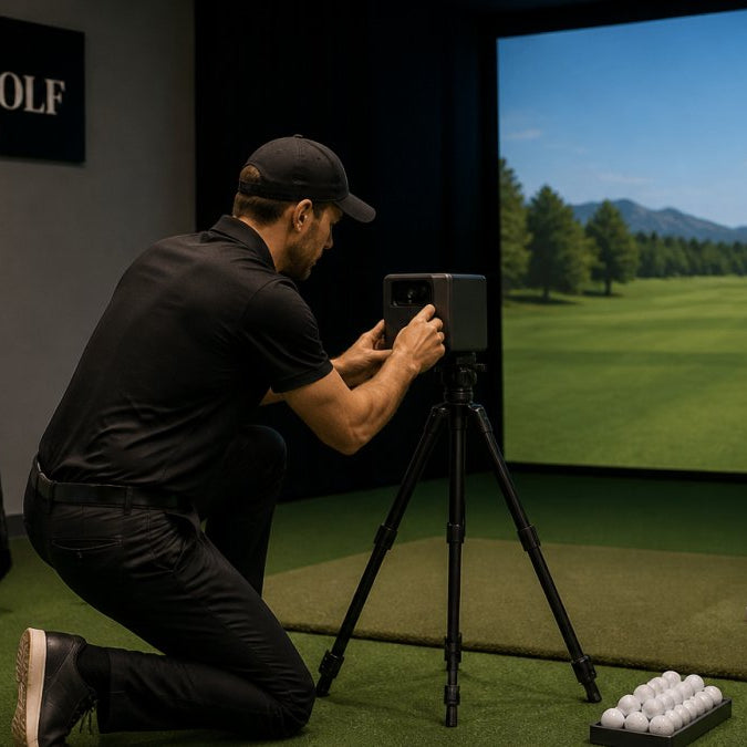Benefits of Professional Golf Simulator Calibration