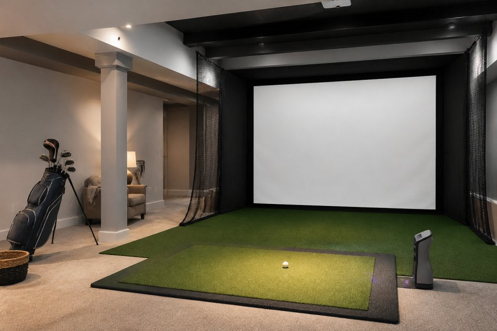 Best Golf Simulator for Basement: 2026 Setup Guide