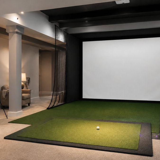 Best Golf Simulator for Basement: 2026 Setup Guide