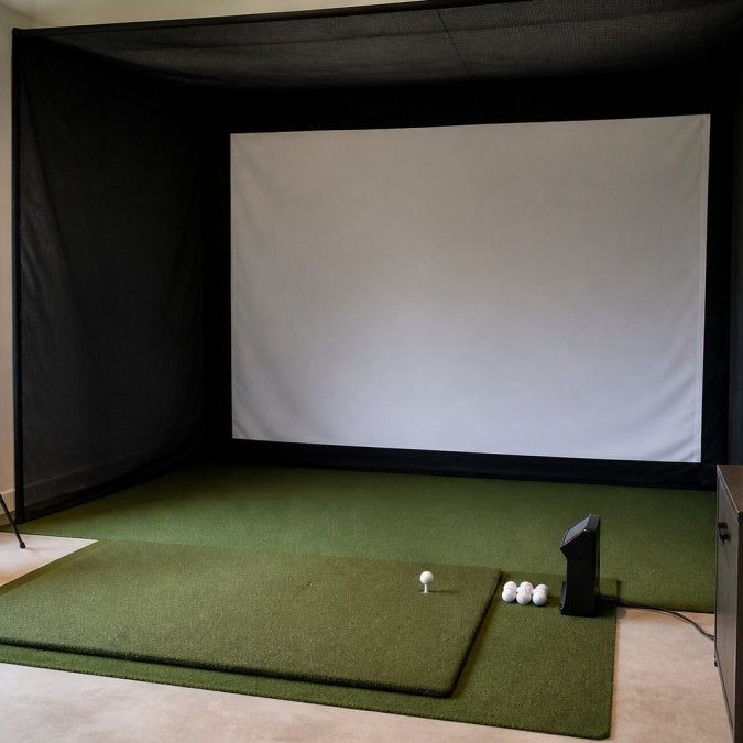 Best Golf Simulator for Small Rooms: 7 Top Picks