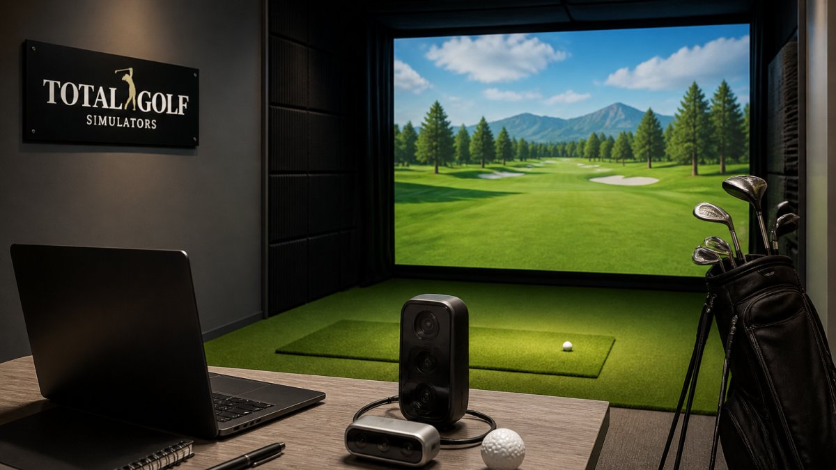 Best Golf Simulator Software for Realistic Course Play