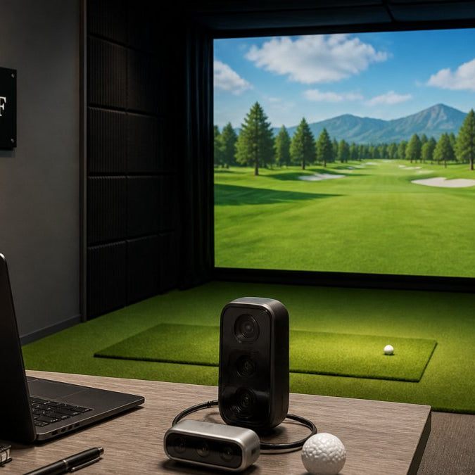 Best Golf Simulator Software for Realistic Course Play