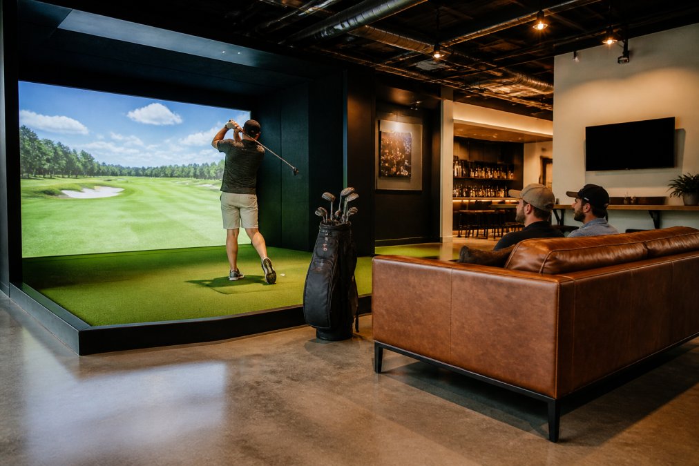 Commercial Golf Simulator Turnkey Solutions: 2026 Guide