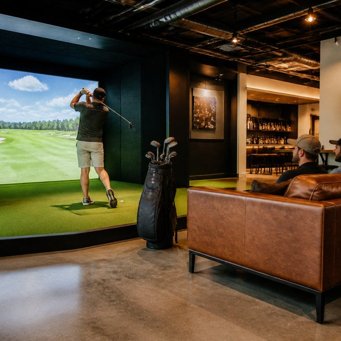 Commercial Golf Simulator Turnkey Solutions: 2026 Guide