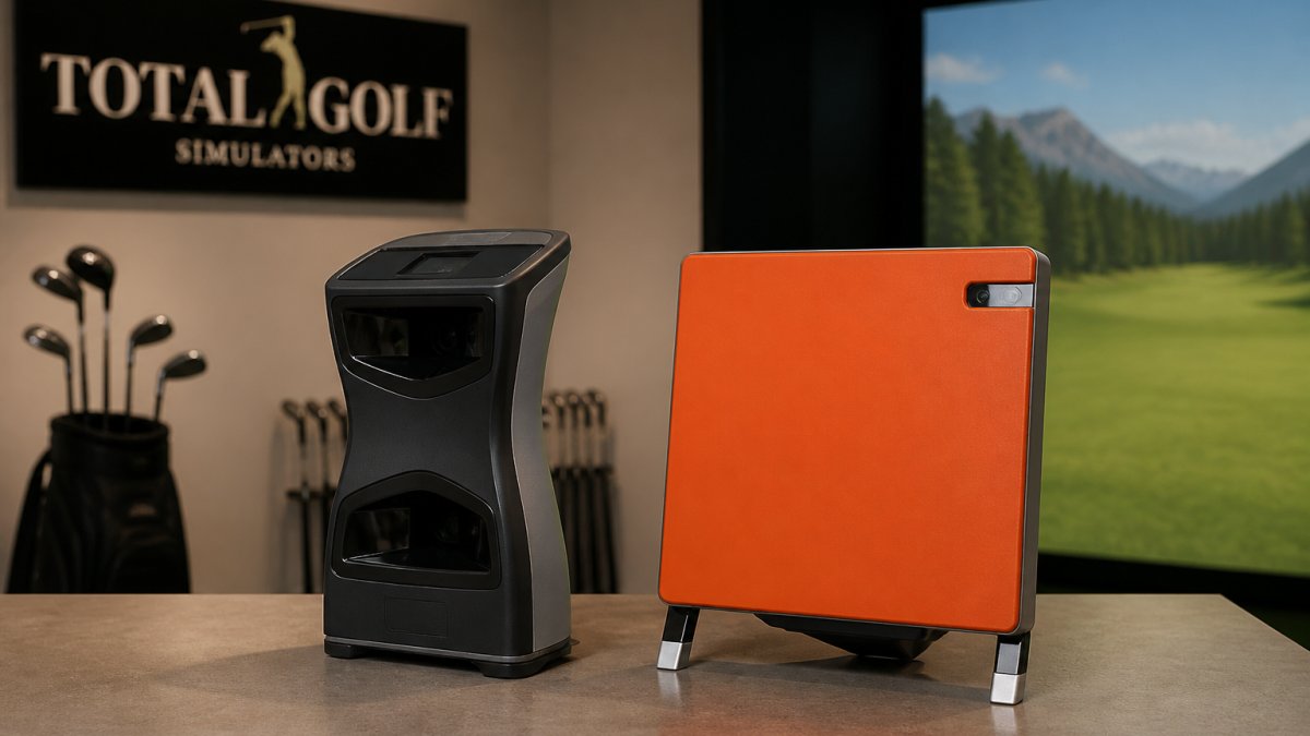 Foresight Sports vs TrackMan Launch Monitors