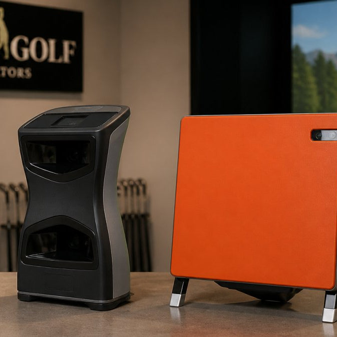 Foresight Sports vs TrackMan Launch Monitors