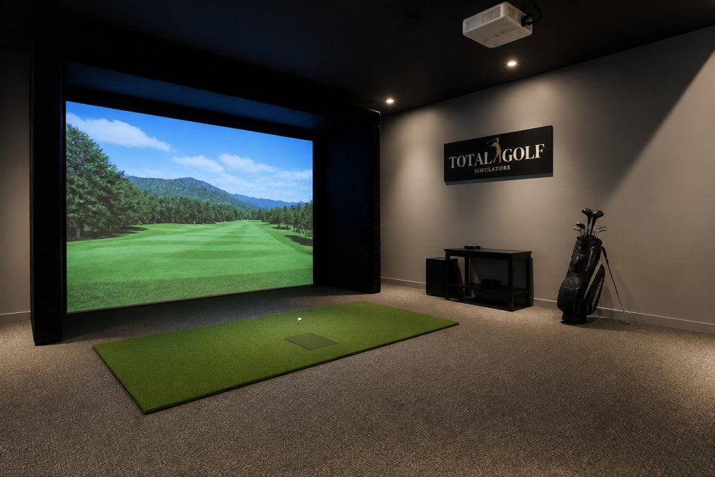 Golf Simulator Room Dimension Requirements: 2026 Guide