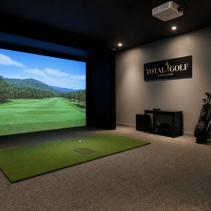 Golf Simulator Room Dimension Requirements: 2026 Guide
