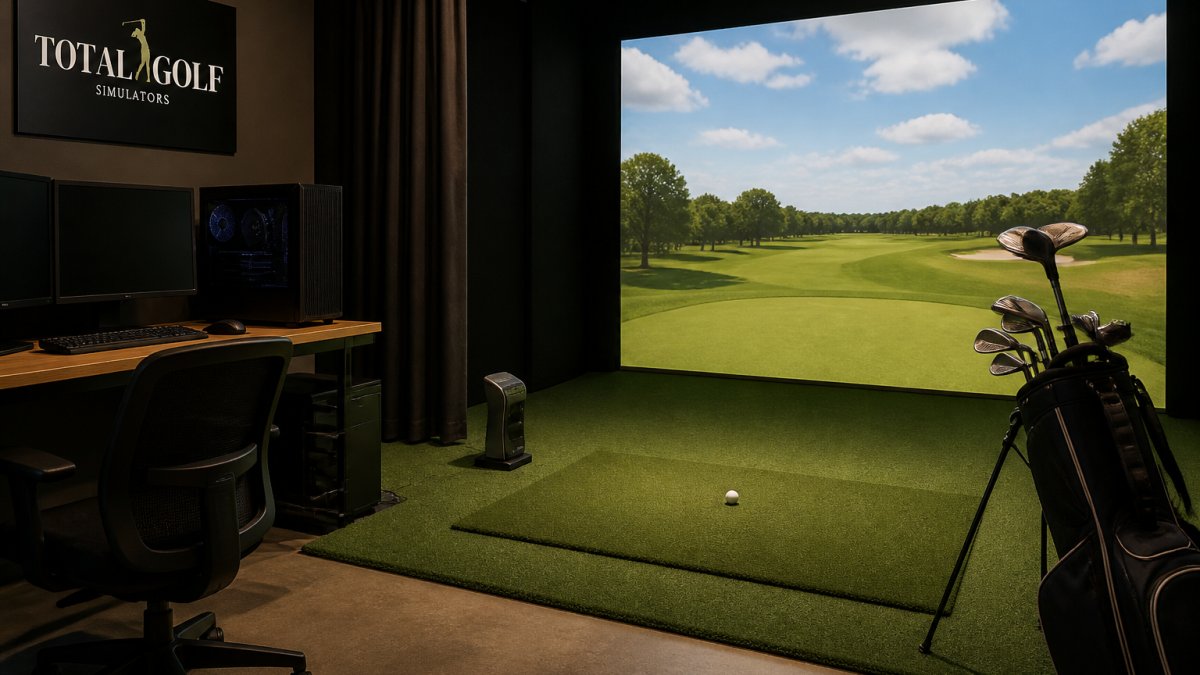High-Performance PC for Golf Simulation: 2026 Guide