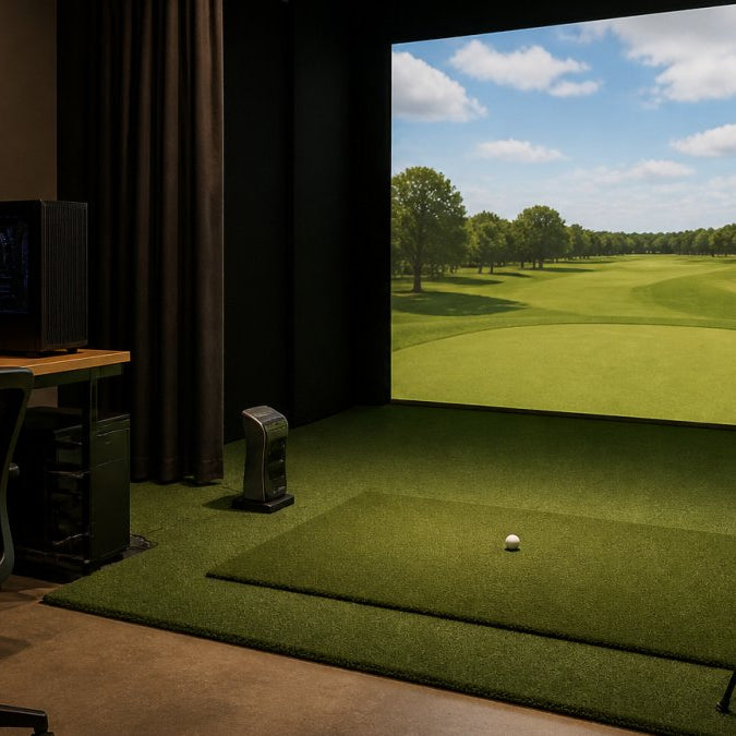 High-Performance PC for Golf Simulation: 2026 Guide