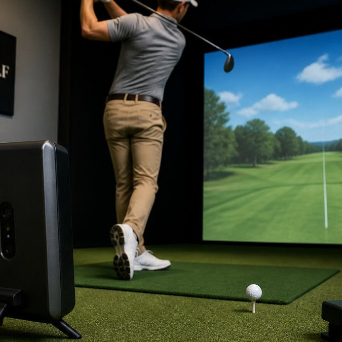 How Golf Launch Monitors Work: 7 Steps Explained