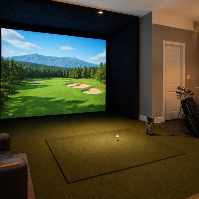 How to Build a Home Golf Simulator: 2026 Guide
