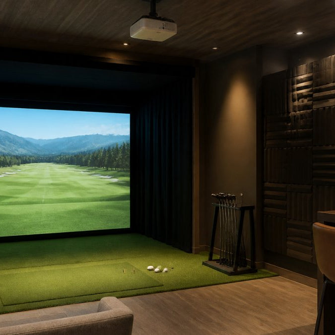 How to Optimize Lighting and Acoustics for Indoor Golf Centers