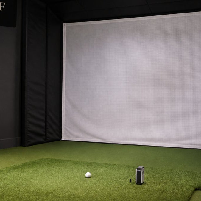 Impact Screen Material for High Ball Speed