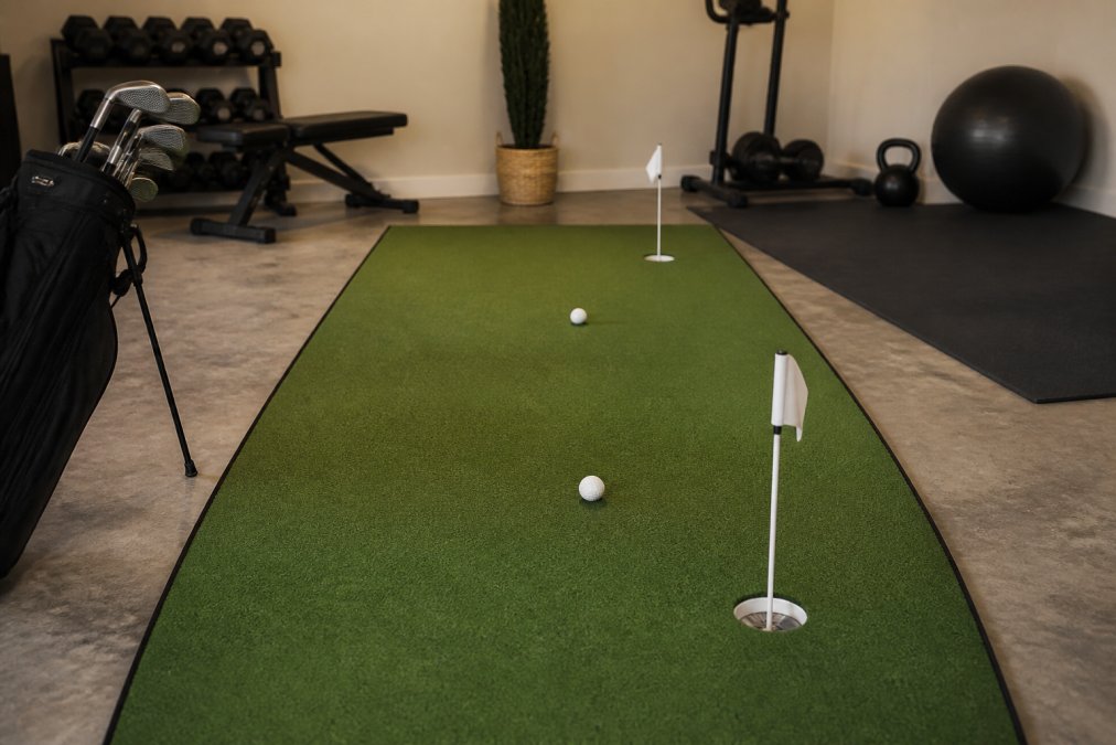 Indoor Golf Alternatives: Options Beyond Simulators