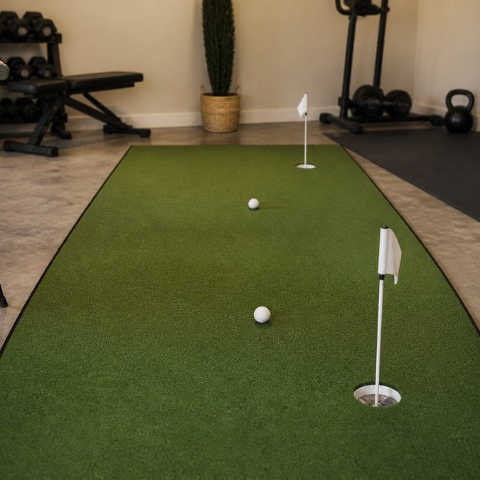 Indoor Golf Alternatives: Options Beyond Simulators