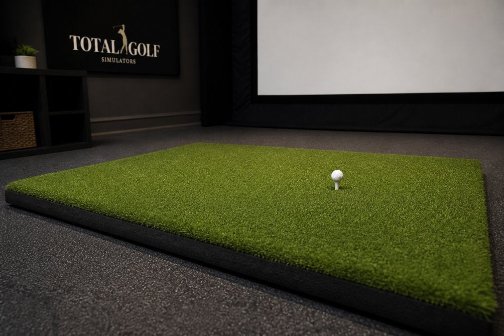 Indoor Golf Hitting Mat Quality: A 2026 Guide