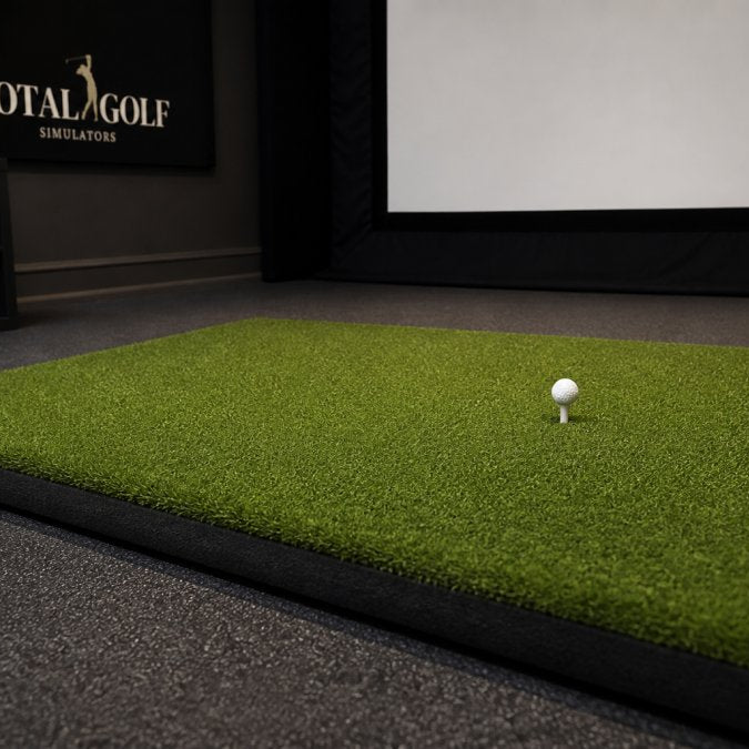 Indoor Golf Hitting Mat Quality: A 2026 Guide