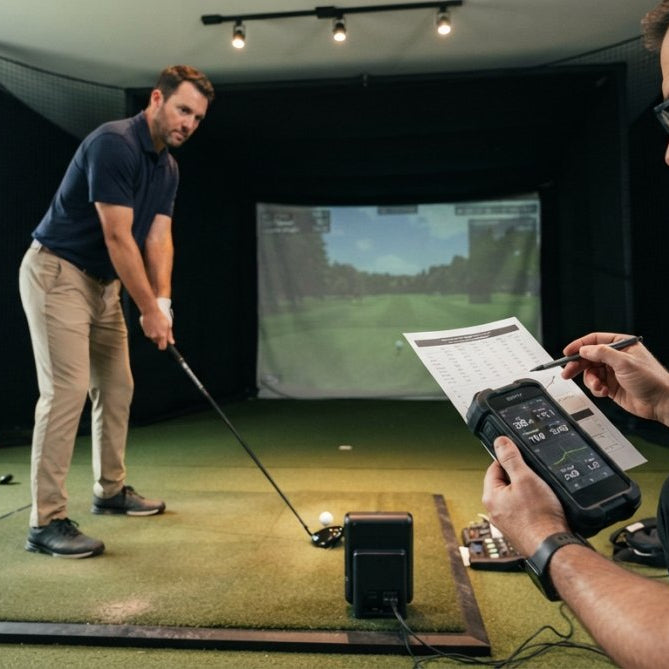 Indoor Golf Simulator Data Accuracy Guide for 2026