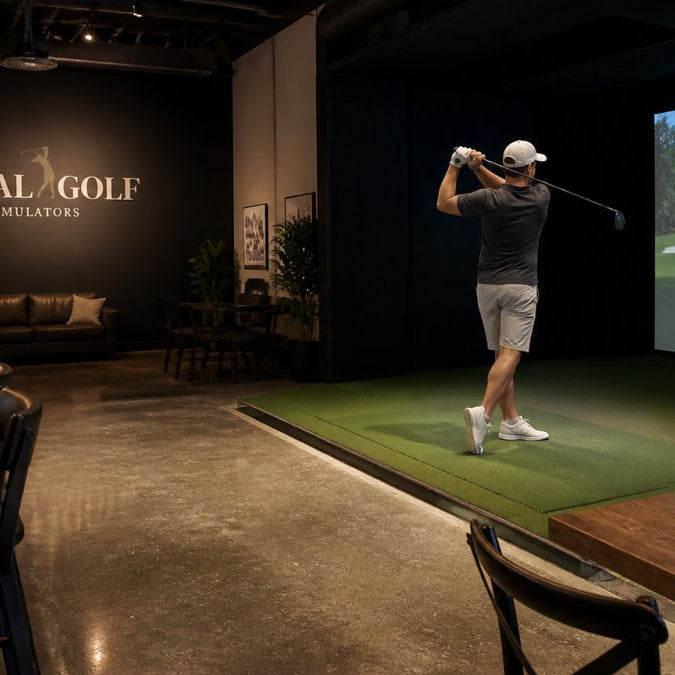 Is a Commercial Golf Simulator Worth It for Retail?