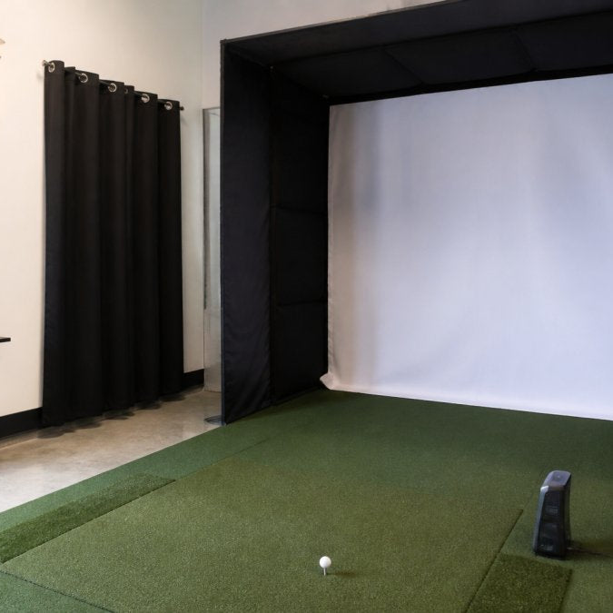 Is a Used Golf Simulator Worth It for Beginners?