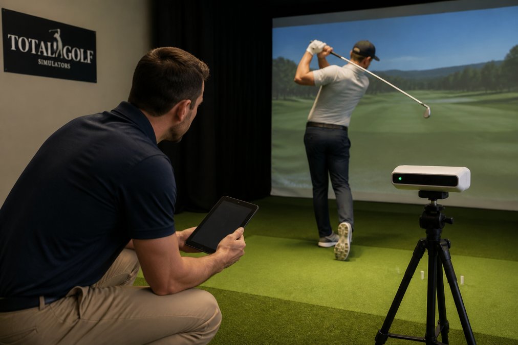 Launch Monitor Data Accuracy for Teaching Golf