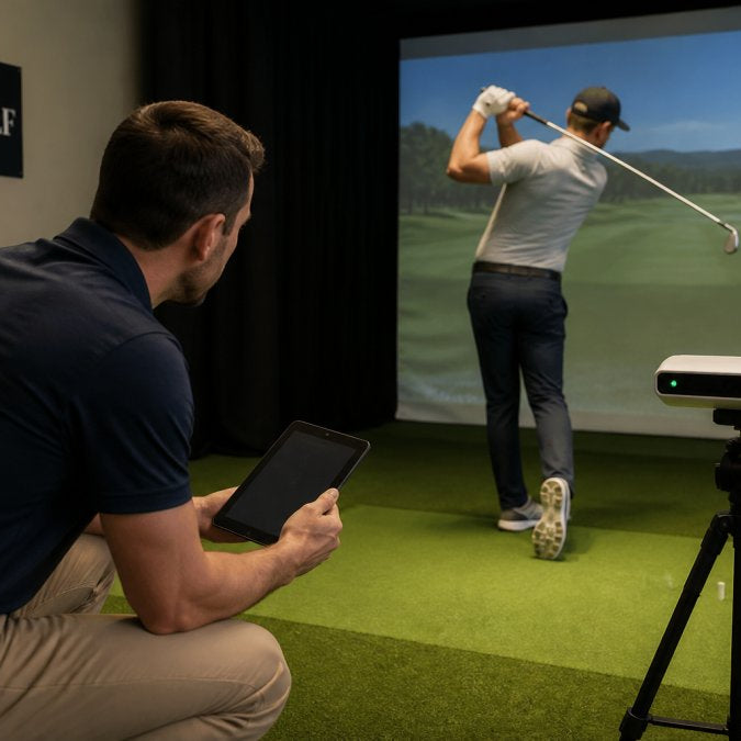 Launch Monitor Data Accuracy for Teaching Golf