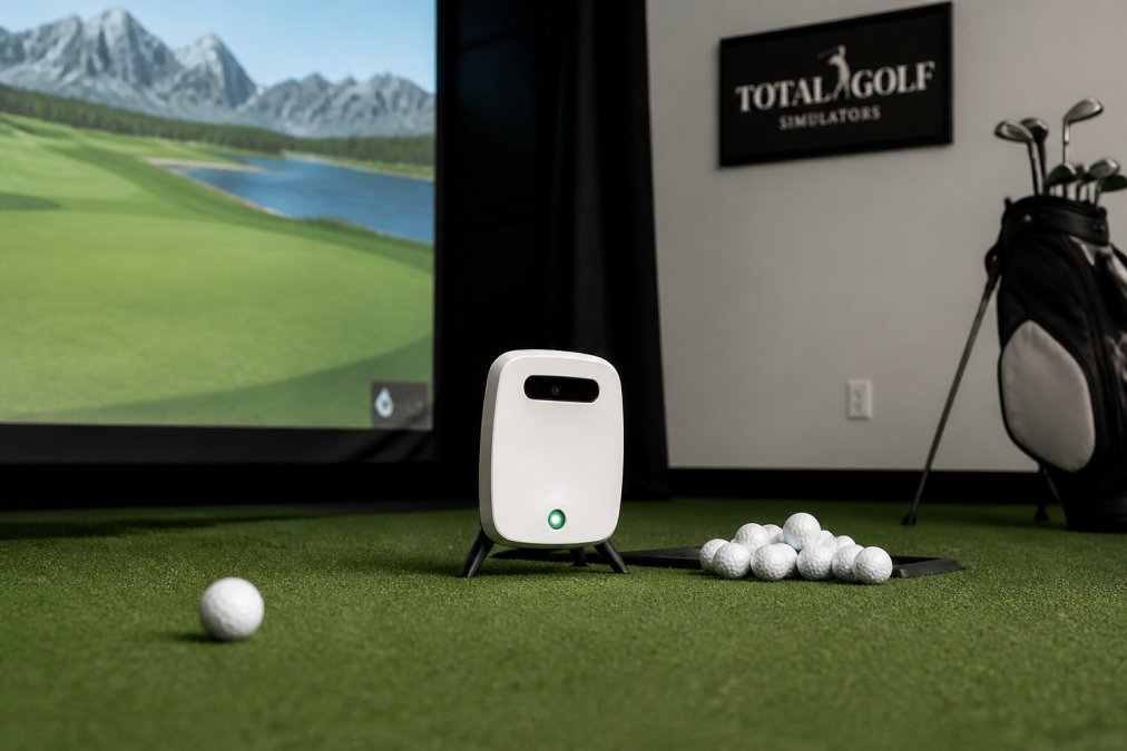 Launch Monitor for Golf Simulator: 2026 Buyer's Guide