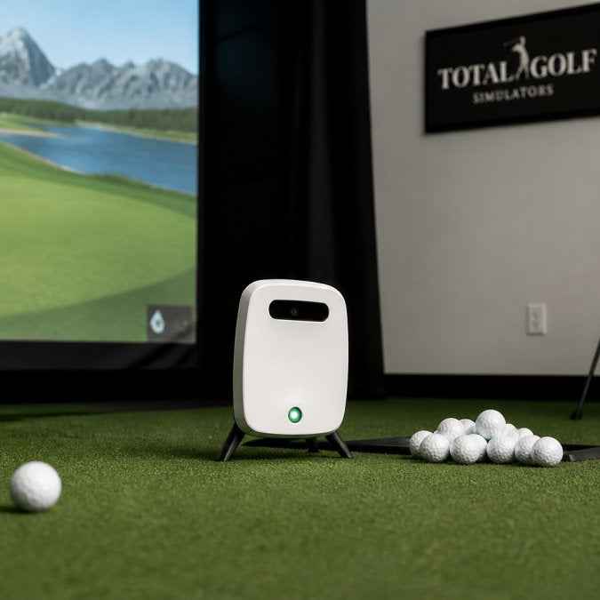 Launch Monitor for Golf Simulator: 2026 Buyer's Guide