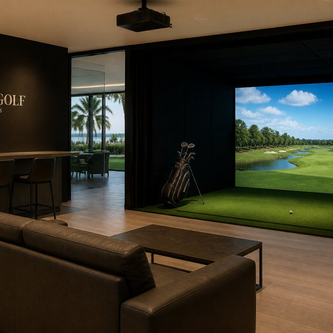 Luxury Golf Simulator for Resorts: 2026 Buyer's Guide