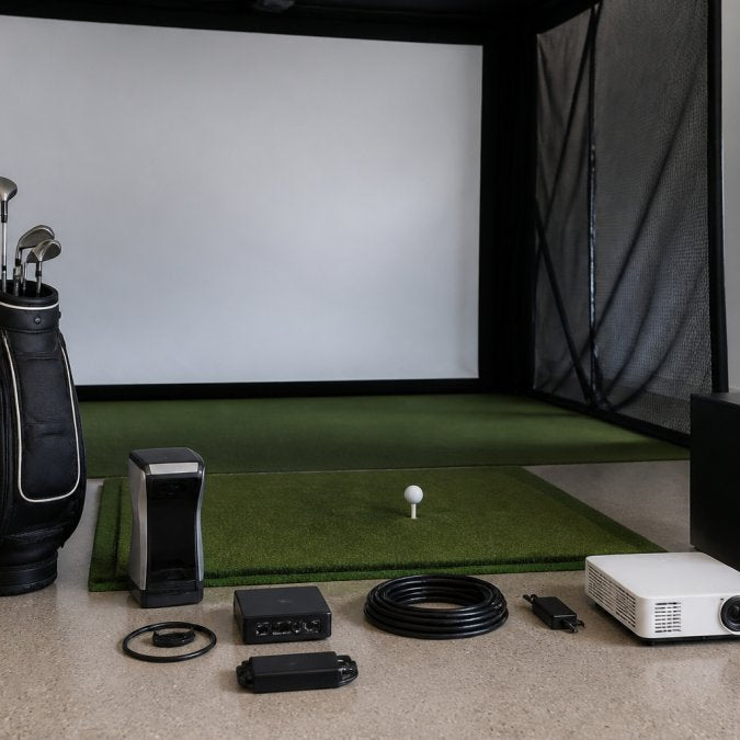 Premium Home Golf Simulator Packages: 2026 Buyer's Guide