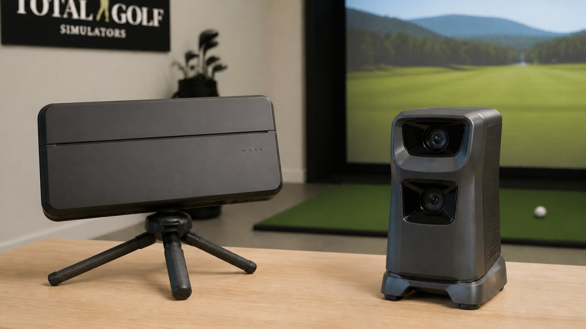 Radar vs Camera Launch Monitor Explained