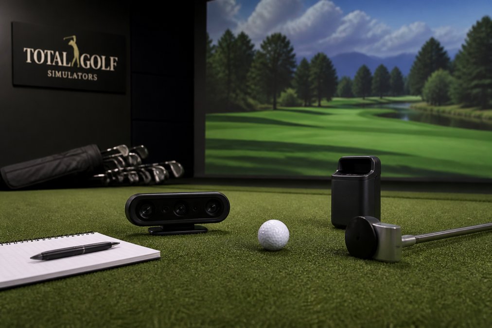 Realistic Ball Flight Simulator Equipment: 2026 Guide