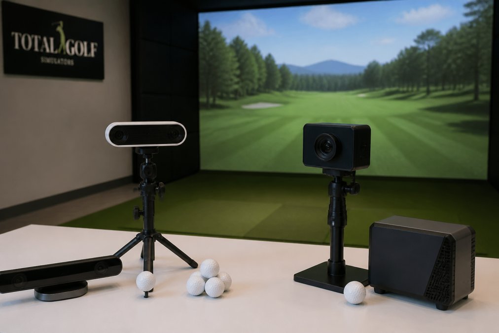 TruGolf vs Shop Indoor Golf Systems: 2026 Comparison