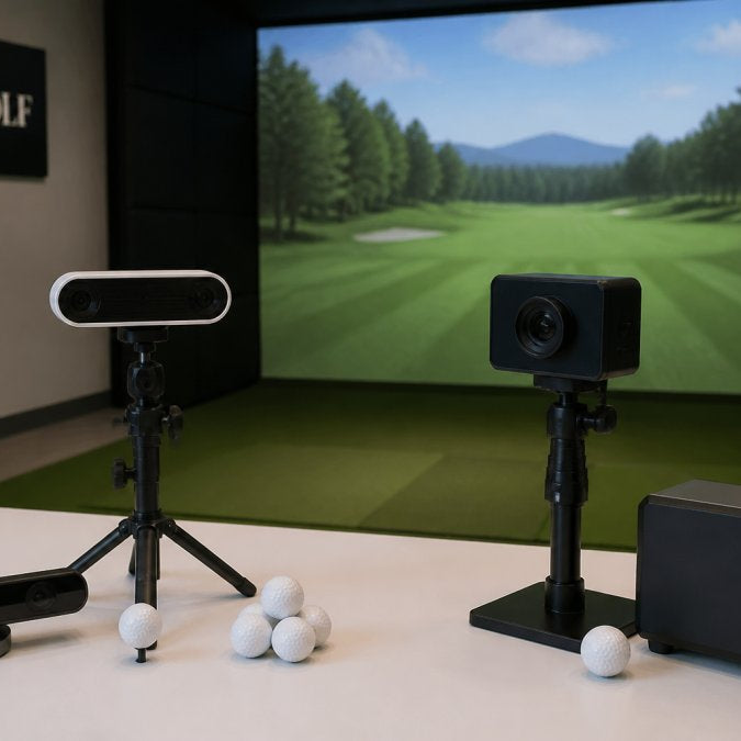 TruGolf vs Shop Indoor Golf Systems: 2026 Comparison