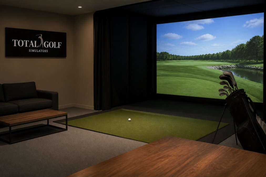 Turnkey Golf Simulator Alternative: Top Picks for 2026
