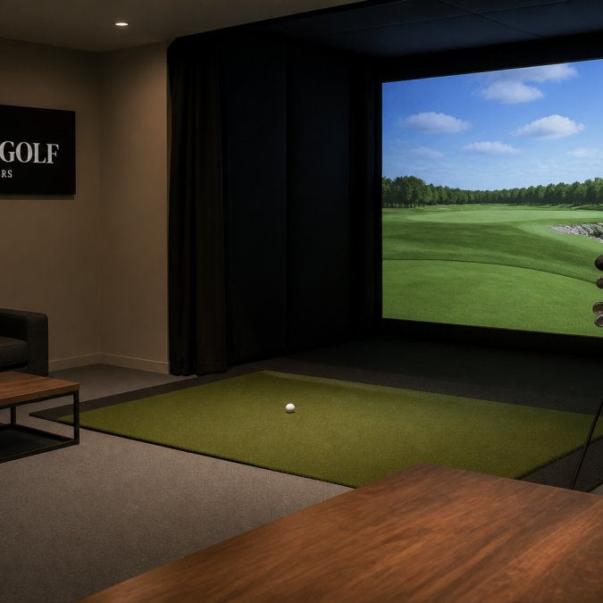 Turnkey Golf Simulator Alternative: Top Picks for 2026
