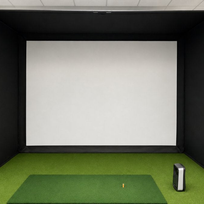 Turnkey Home Golf Simulator Installation Cost Guide