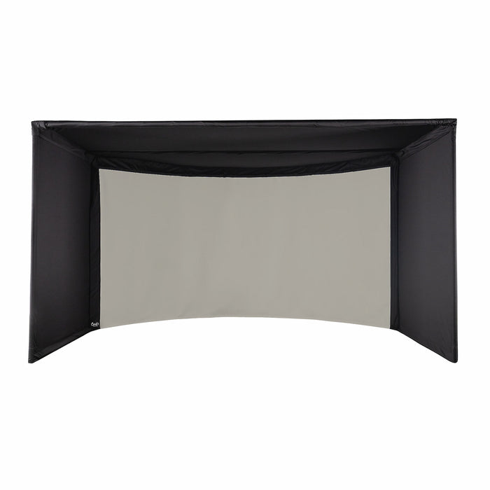 Carl's Place Curved Enclosure Kit w Impact Screen