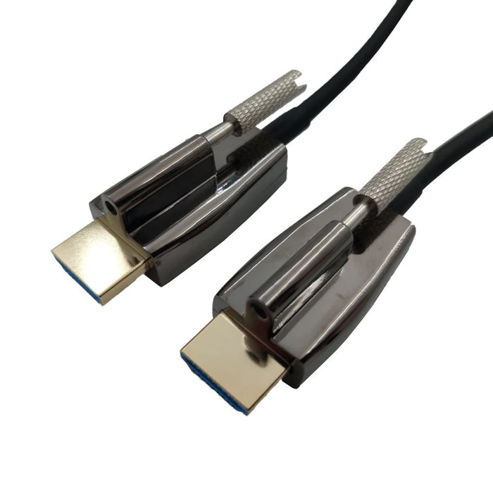 AOC Locking 49.2' Golf Simulator HDMI Cables