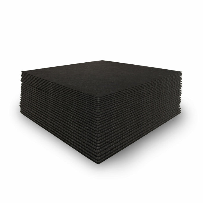 Carl's Place Golf Room Acoustic Tiles, Qty 25