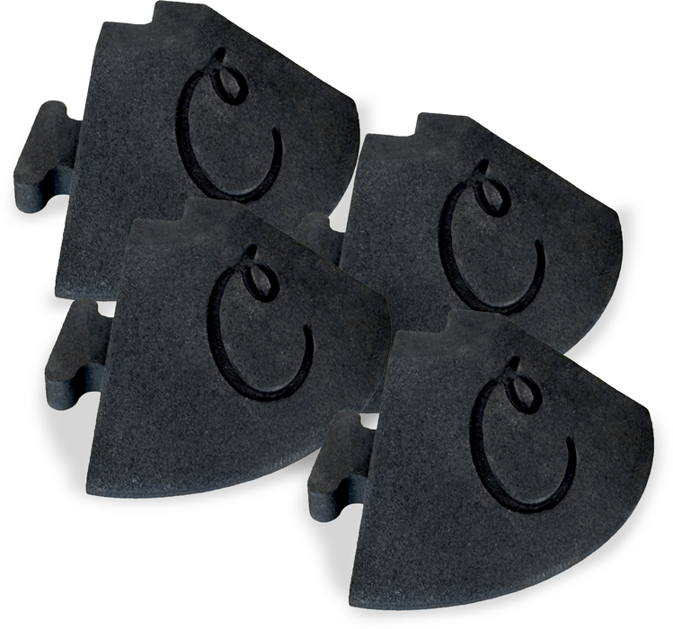 Carl's Place Golf Room Floor Tiles, Qty-1 Pkg of 5 Floor Tiles